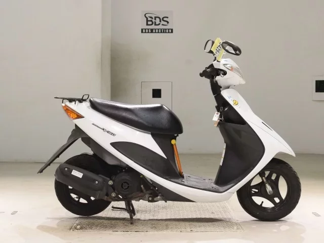 Suzuki ADDRESS V50