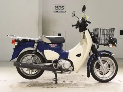 Honda C110-4