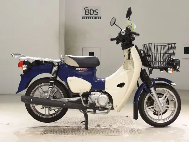 Honda C110-4