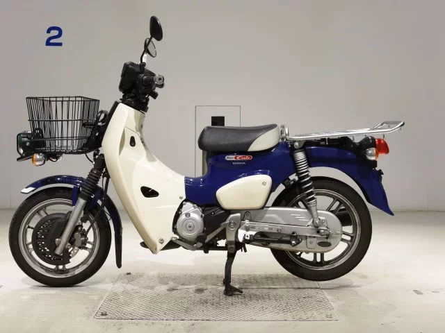 Honda C110-4