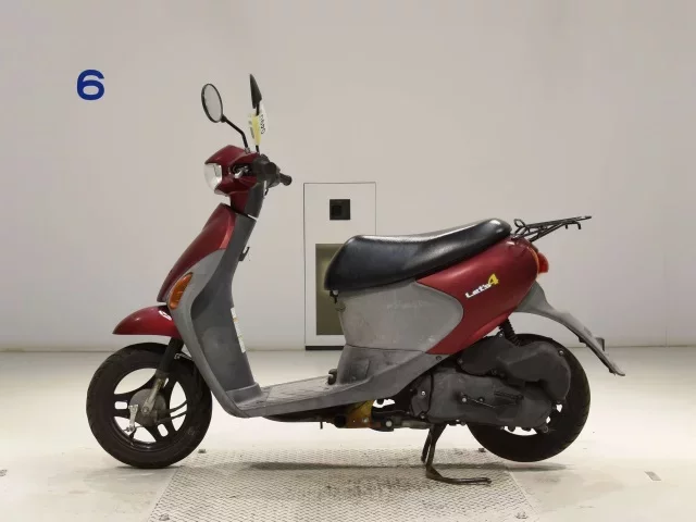 Suzuki LET S4