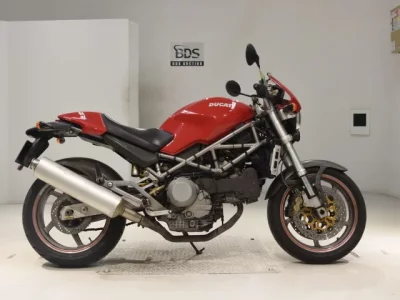 Ducati DUCATI MONSTER S4  с аукциона в Японии
