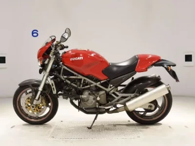 Ducati DUCATI MONSTER S4  с аукциона в Японии