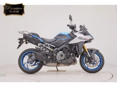 Suzuki GSX-S1000GX  с аукциона в Японии