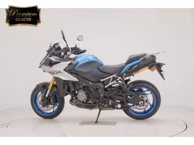 Suzuki GSX-S1000GX  с аукциона в Японии
