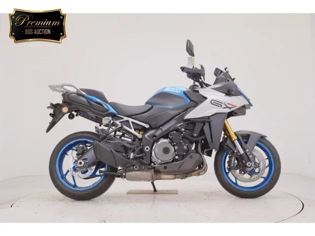 Suzuki GSX-S1000GX лот № 2502 оценка 7  с аукциона в Японии