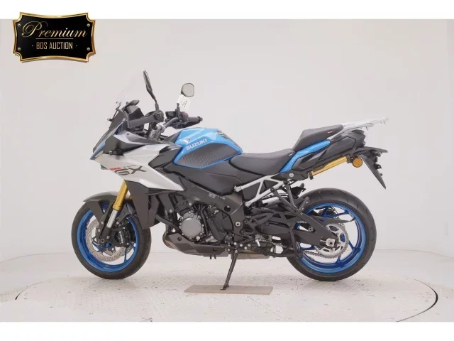 Suzuki GSX-S1000GX
