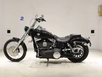 Harley-Davidson HARLEY FXDWG1580  с аукциона в Японии