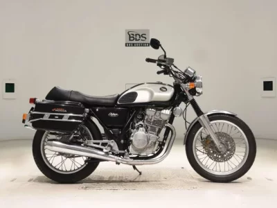 Honda GB250 CLUBMAN 5  с аукциона в Японии