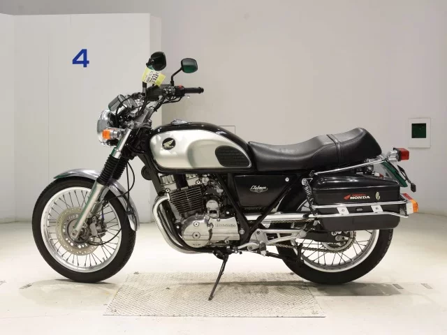 Honda GB250 CLUBMAN 5