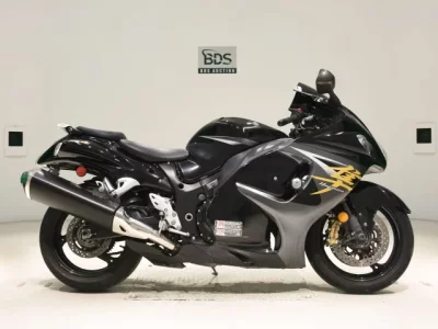Suzuki HAYABUSA -2  с аукциона в Японии
