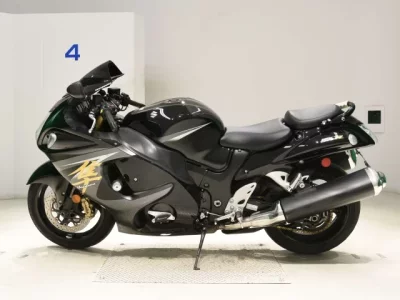 Suzuki HAYABUSA -2  с аукциона в Японии