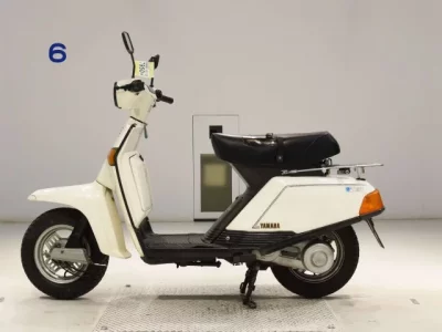 Yamaha BELUGA80
