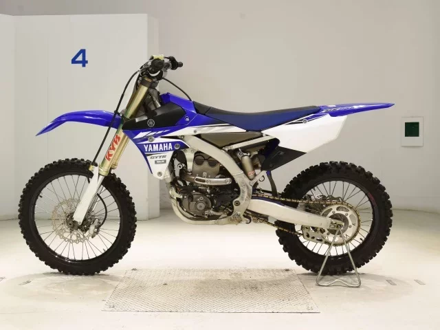Yamaha YZ250F