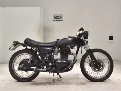 Kawasaki 250TR  с аукциона в Японии