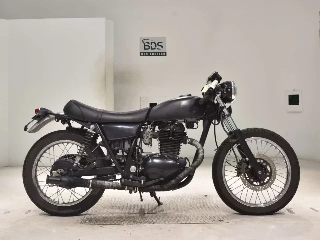 Kawasaki 250TR