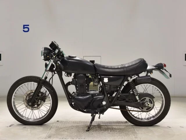 Kawasaki 250TR