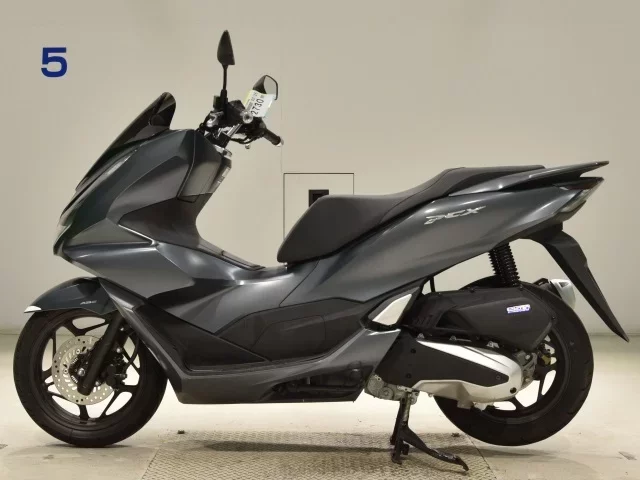 Honda PCX125-4