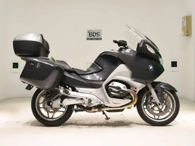 BMW  R1200RT лот № 7900 оценка 4  с аукциона в Японии