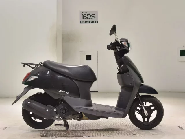 Suzuki LET S
