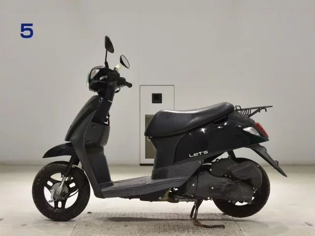 Suzuki LET S