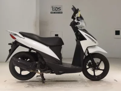 Suzuki ADDRESS110-2