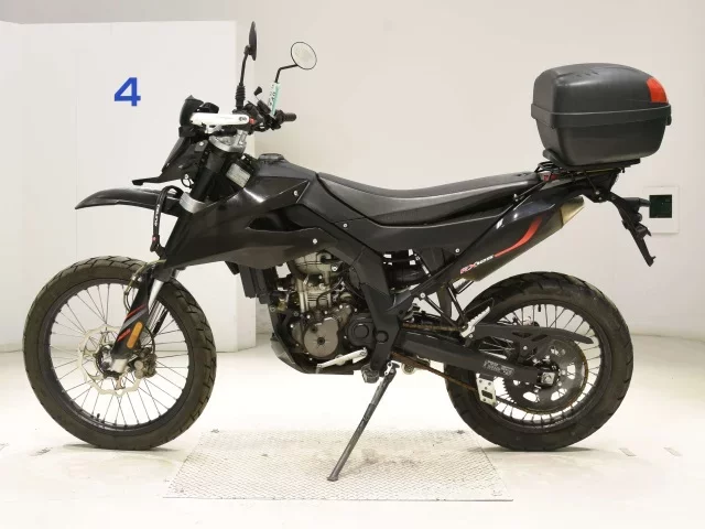 Aprilia APRILIA RX 125