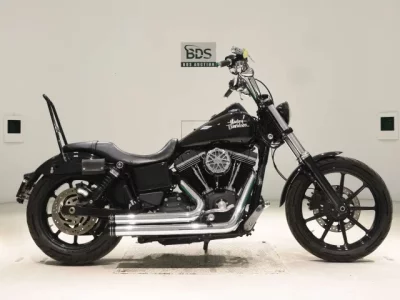Harley-Davidson HARLEY FXDB1580  с аукциона в Японии