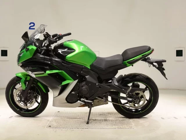 Kawasaki NINJA650