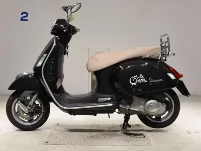 Vespa VESPAGTS250IE  с аукциона в Японии