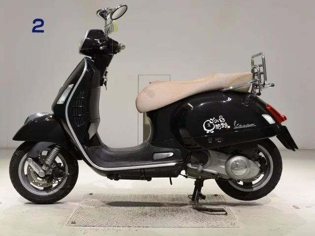 Vespa VESPAGTS250IE