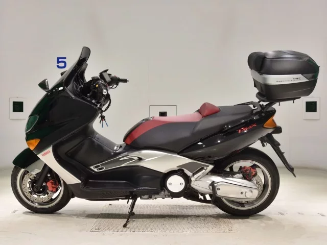 Yamaha T-MAX500