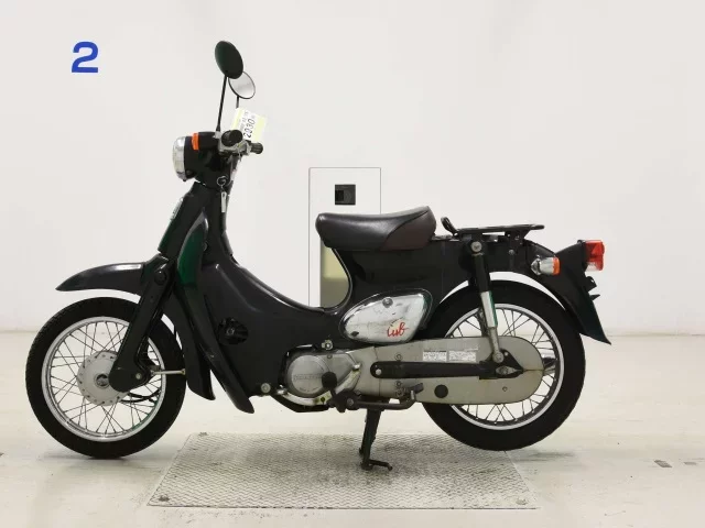 Honda LITTLE CUB