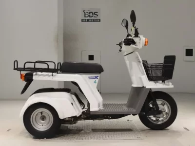 Honda GYROX-2