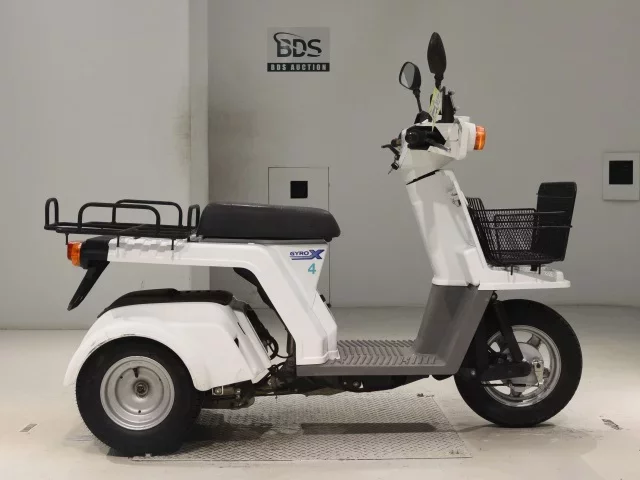 Honda GYROX-2