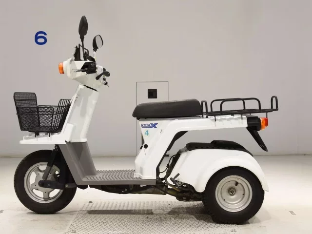 Honda GYROX-2