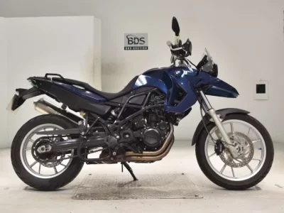 BMW BMW F650GS/800  с аукциона в Японии