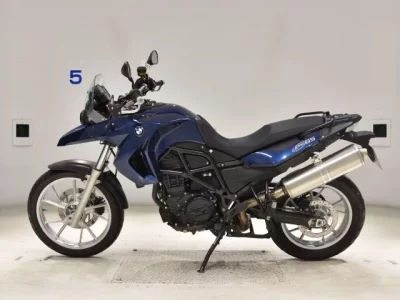 BMW BMW F650GS/800  с аукциона в Японии