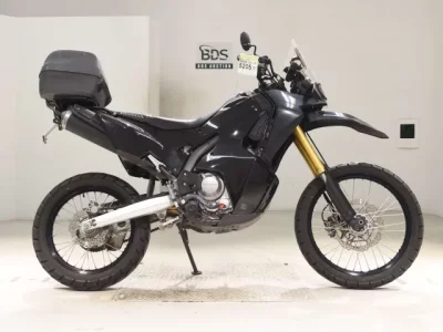 Honda CRF250 RALLY A  с аукциона в Японии