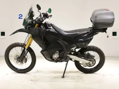 Honda CRF250 RALLY A  с аукциона в Японии