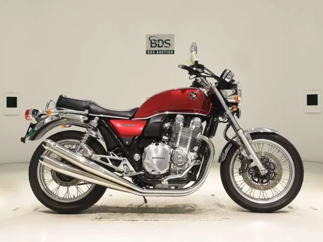 Honda CB1100EXAE PACKAGE лот № 7904 оценка 5  с аукциона в Японии