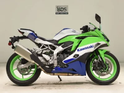 Kawasaki ZX-4RR  с аукциона в Японии
