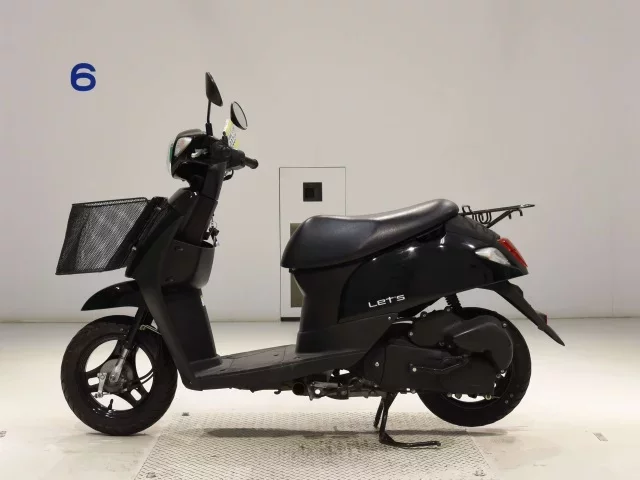 Suzuki LET S