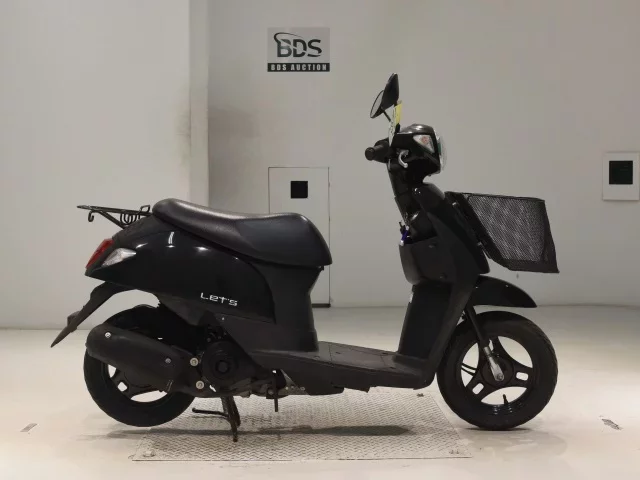 Suzuki LET S
