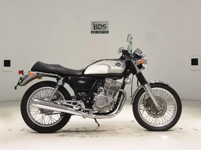 Honda GB250 CLUBMAN 5 лот № 5271 оценка 4  с аукциона в Японии