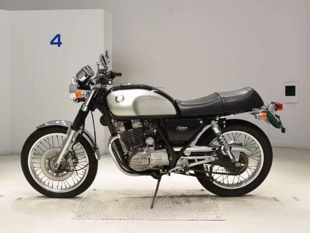 Honda GB250 CLUBMAN 5