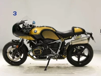Other BMWR NINE T RACER лот № 7616 оценка 5  с аукциона в Японии 2