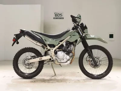 Kawasaki KLX230 SHERPA
