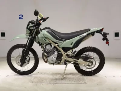 Kawasaki KLX230 SHERPA