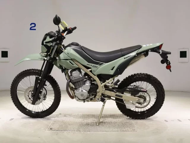 Kawasaki KLX230 SHERPA